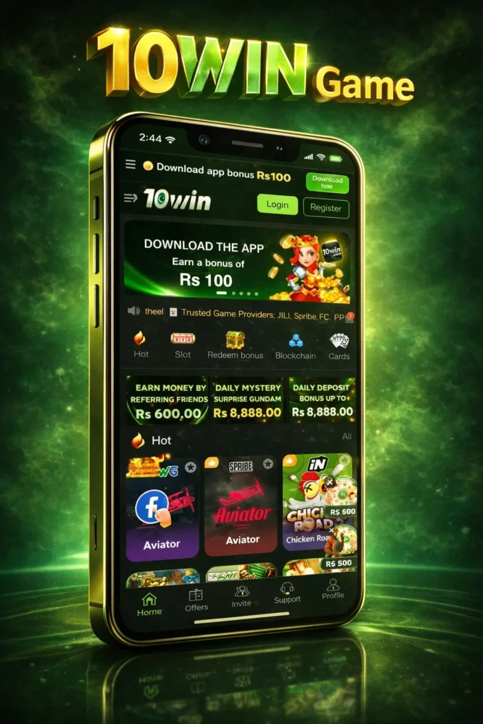 10Win game Download